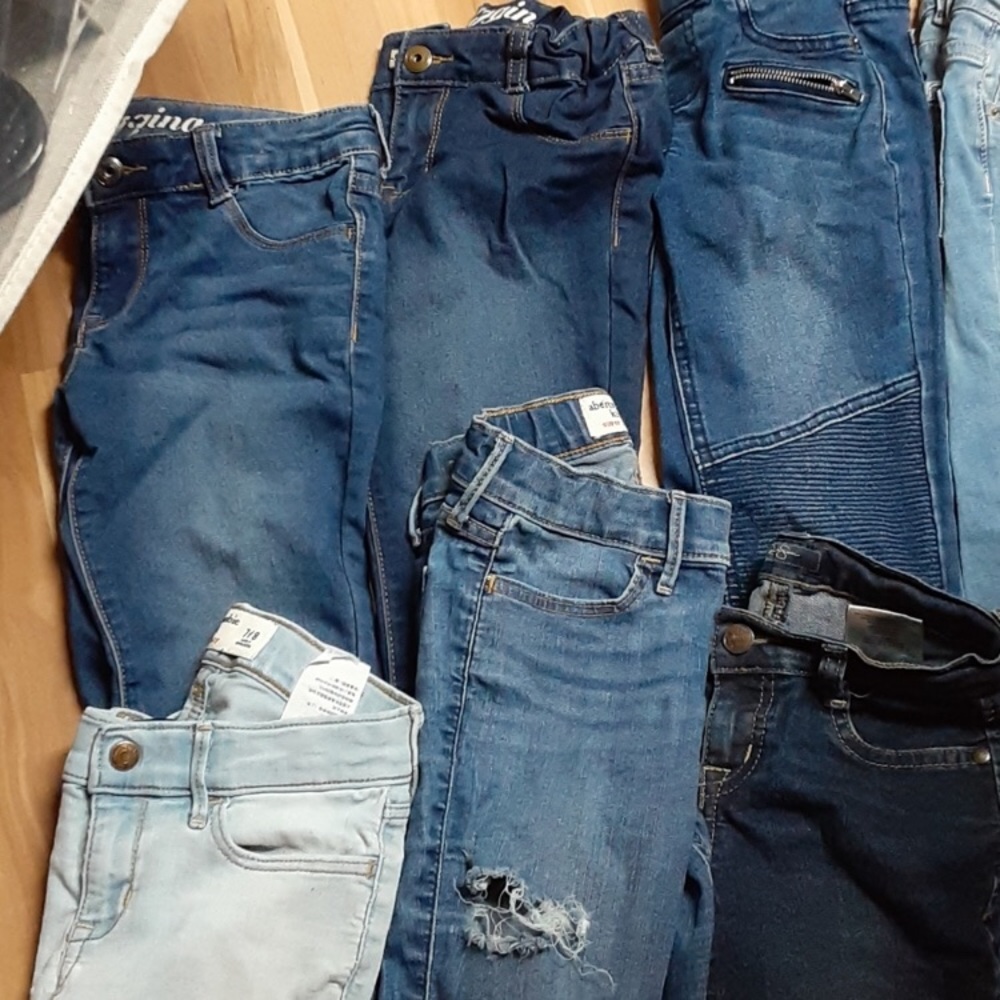 Girls lot size 7/8,8 , 10